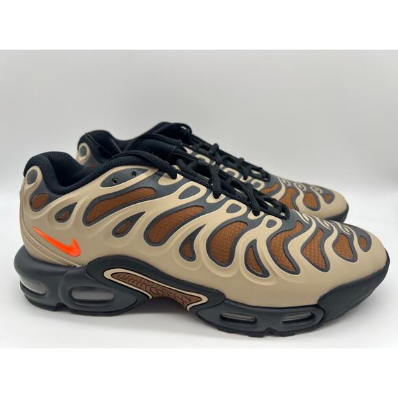 Nike Air Max Plus Drift Khaki Sanddrift FZ3041-200 Men's Size 10 - Picture 1 of 12